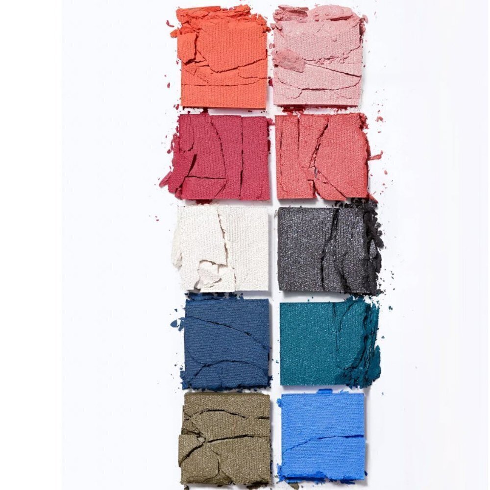 NEW VIRAL YSL Luxurious Couture Clutch Eyeshadow Palette: MARRAKECH - Picture 6 of 12
